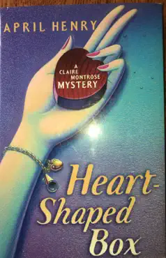 heart-shaped box book cover image