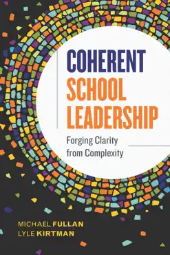 coherent school leadership book cover image
