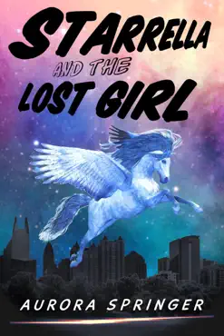 starrella and the lost girl book cover image