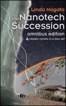 the nanotech succession omnibus edition book cover image