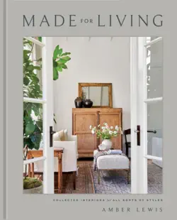 made for living book cover image