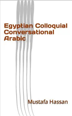 egyptian colloquial conversational arabic book cover image