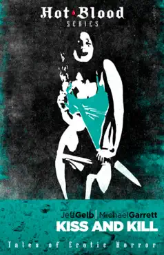 kiss and kill book cover image