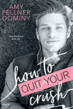 how to quit your crush book cover image