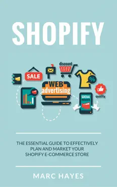 shopify book cover image