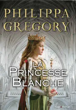 la princesse blanche imagen de la portada del libro