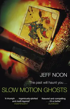 slow motion ghosts book cover image