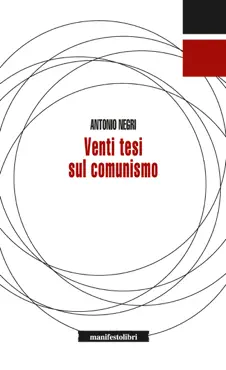 venti tesi sul comunismo book cover image