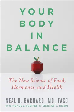 your body in balance book cover image