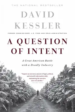 a question of intent book cover image