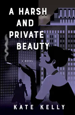 a harsh and private beauty book cover image