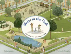 water in the park book cover image