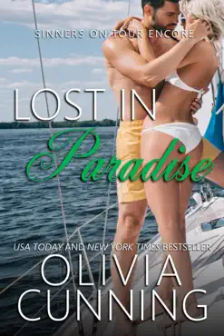 lost in paradise book cover image