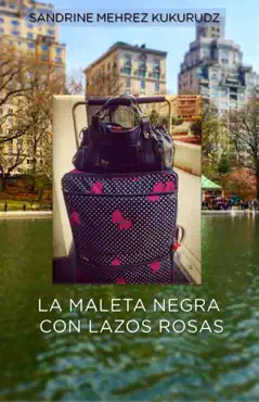 la maleta negra con lazos rosas book cover image