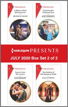 harlequin presents - july 2020 - box set 2 of 2 book cover image
