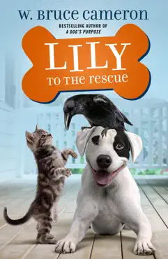 lily to the rescue book cover image