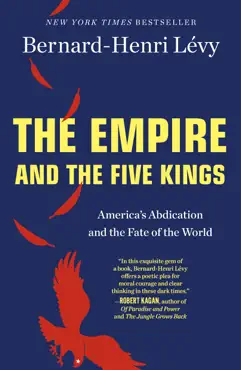 the empire and the five kings book cover image