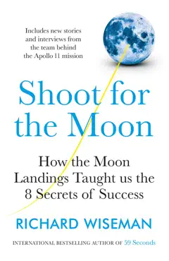 shoot for the moon imagen de la portada del libro