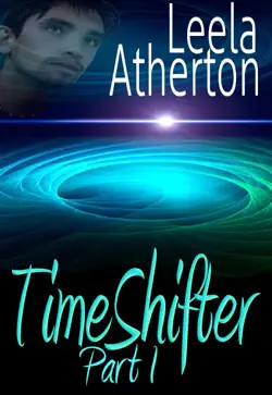timeshifter part 1 book cover image