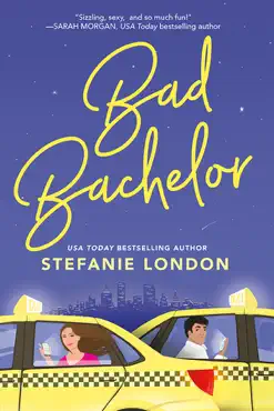 bad bachelor book cover image