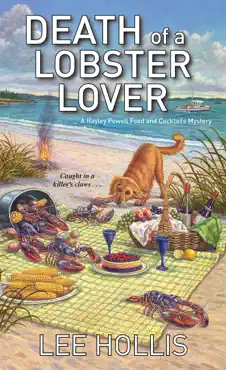 death of a lobster lover book cover image