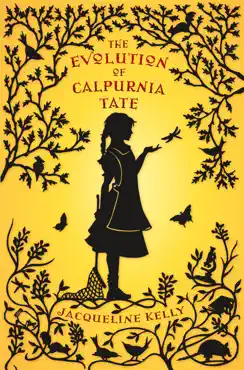 the evolution of calpurnia tate book cover image