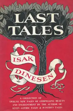 last tales book cover image