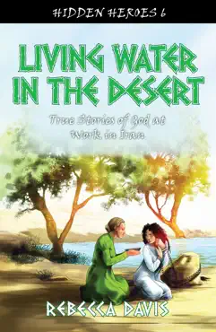 living water in the desert book cover image