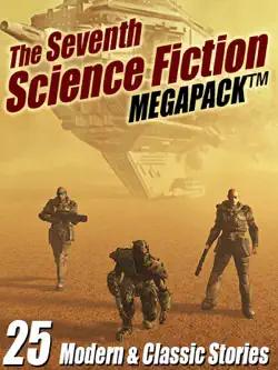 the seventh science fiction megapack book cover image