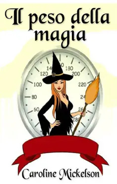 il peso della magia book cover image