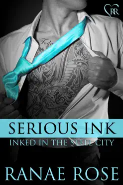 serious ink book cover image