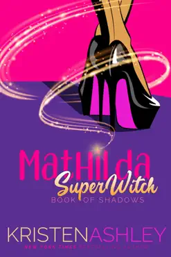 mathilda, superwitch book cover image