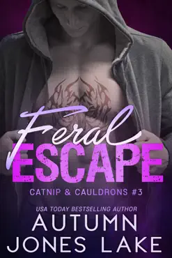 feral escape book cover image