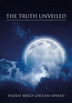 the truth unveiled book cover image