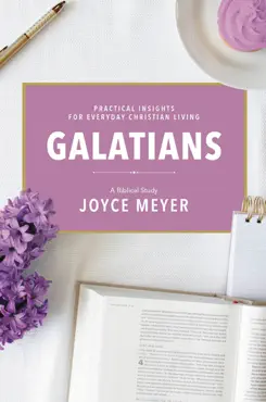 galatians book cover image