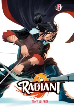 radiant, vol. 6 book cover image