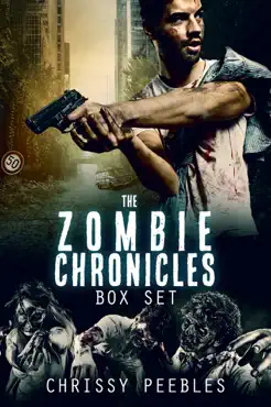 the zombie chronicles box set (the first 3 books) book cover image