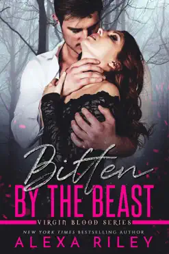 bitten by the beast book cover image