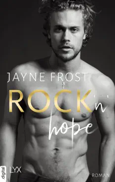 rock'n'hope imagen de la portada del libro