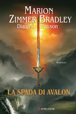 la spada di avalon imagen de la portada del libro