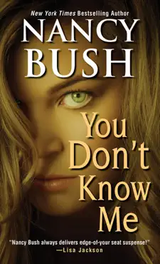 you don’t know me book cover image