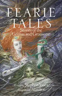 fearie tales book cover image