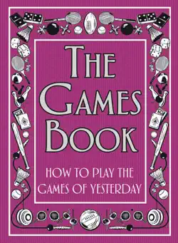 the games book imagen de la portada del libro