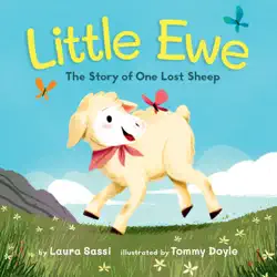 little ewe book cover image