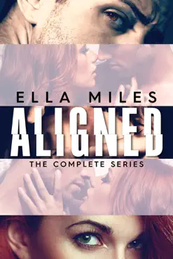 aligned: the complete series book cover image