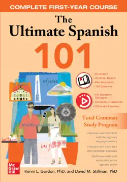 the ultimate spanish 101 book cover image