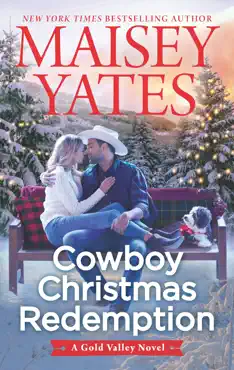 cowboy christmas redemption book cover image