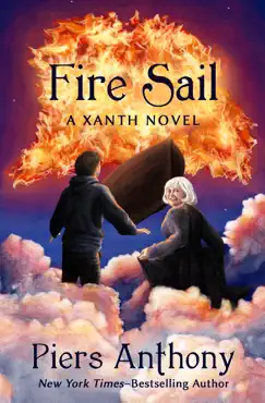 fire sail book cover image