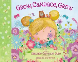 grow, candace, grow book cover image