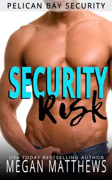 security risk imagen de la portada del libro